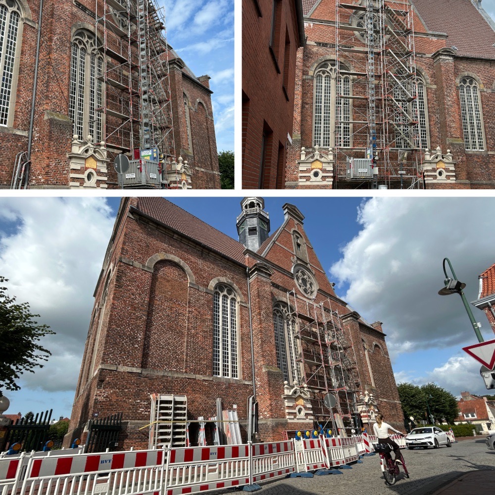 Groß Projekt Collage erstellen