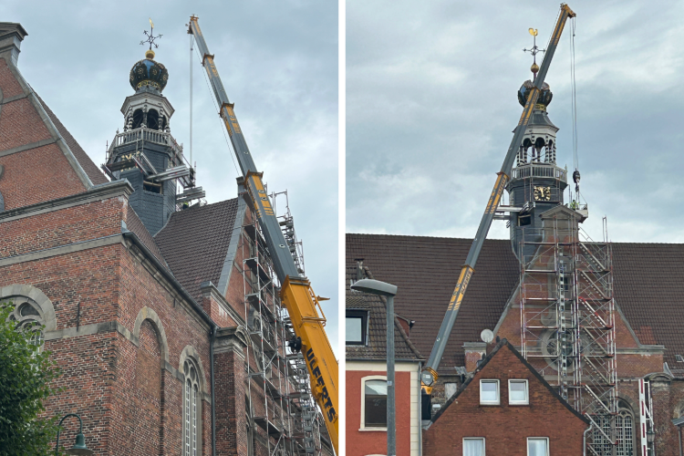 Projekt Collage erstellen