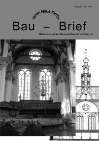 Baubrief1 2 2009